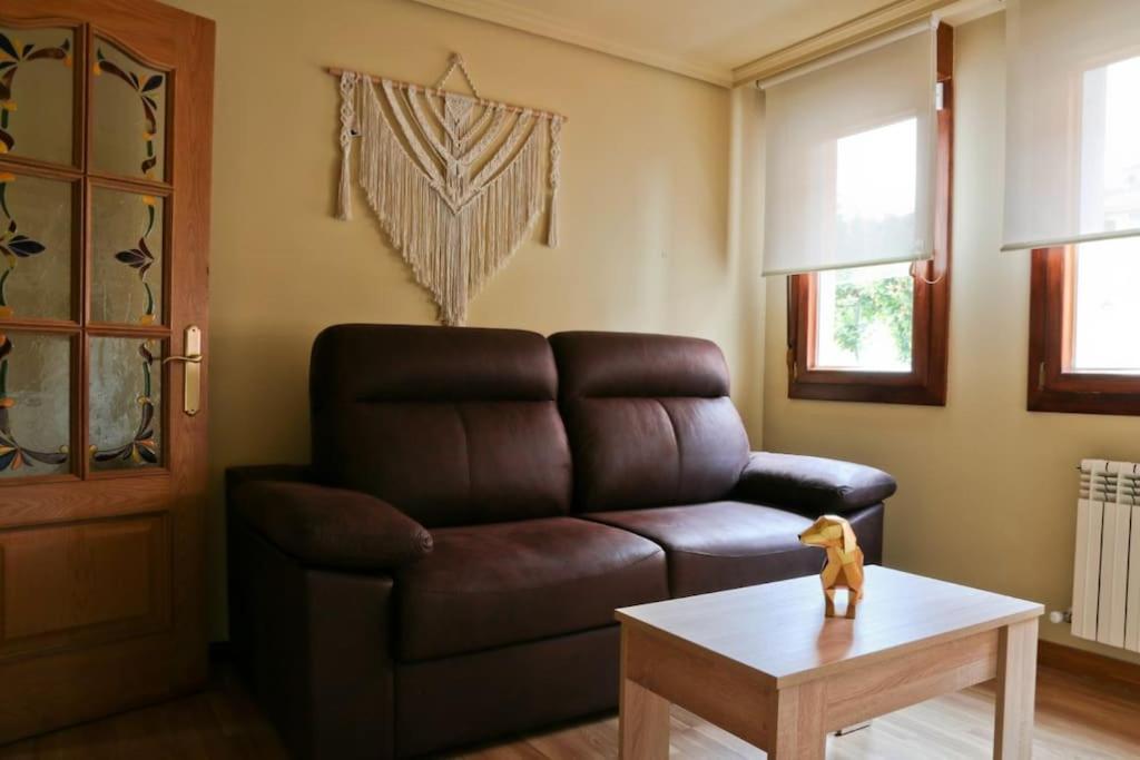Urbion Etxea Apartman Viana  Kültér fotó
