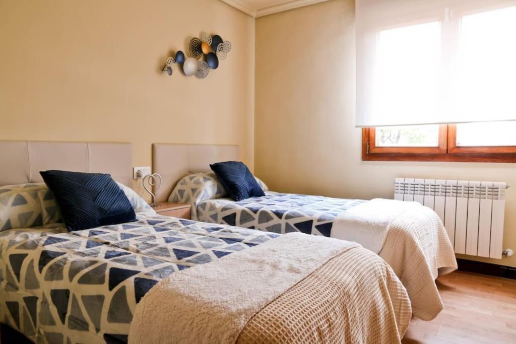 Urbion Etxea Apartman Viana  Kültér fotó