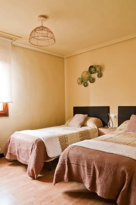 Urbion Etxea Apartman Viana  Kültér fotó